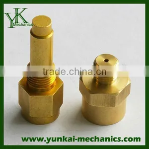 High Precision Brass Cnc Machining Parts, High Standard Precision Cnc Machining thumbnail-2