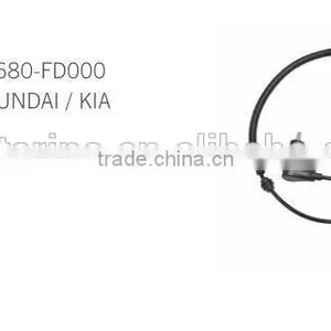 Wheel Speed Sensor 95680-FD000 With 12 Months Warranty thumbnail-1