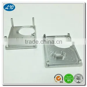 CNC Machining Metal Digital Camera Spare Parts Custom Mechanical Parts thumbnail-3