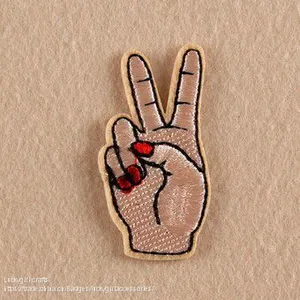 Custom Police Merrow Border Patch,police Merrow Border Patch,embroidery Merrow Border Patch thumbnail-4