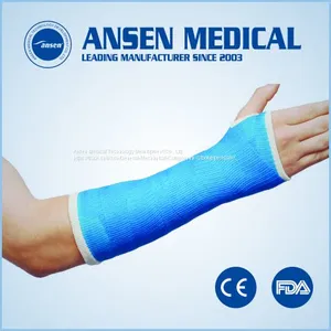 Waterproof Fibreglass Casting Tape Hospital Use Orthopedic Casting Tape thumbnail-5