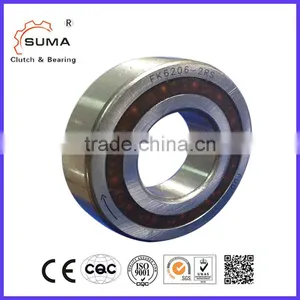 FK62052RS Freewheel Clutch Ball Bearings One Way With High Precision thumbnail-2