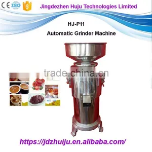 Industrial Peanut Butter Machine/peanut Butter Grinding Machine(water Cooling System) HJ-P11 thumbnail-1