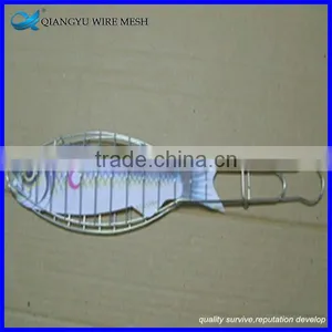 Disposable Galvanized Barbecue Grill Wire Mesh Camping thumbnail-2