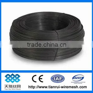 Low Carbon Steel Rod Q195 Black Annealed Wire/Black Iron Wire thumbnail-1