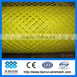 Plastic Mesh Netting/flat Plastic Mesh/chicken Cage/rabit Cage thumbnail-1