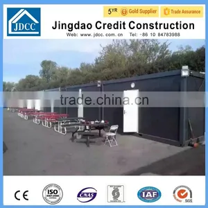 Flat Pack Container House thumbnail-1