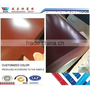 China Manufacturer, Wholesaler of GI/GL/PPGI/PPGL Steel Coil thumbnail-6