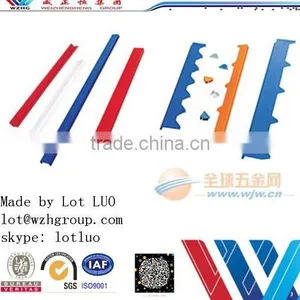 Color Roof Ridge Cap / Steel Workshop Use Roof Ridge thumbnail-4