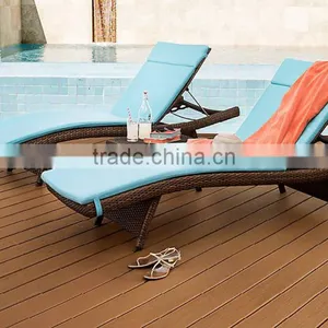 Eco-friendly Feature Engineered Flooring Type Hot Sales Recycled WPC Fence Panels thumbnail-5