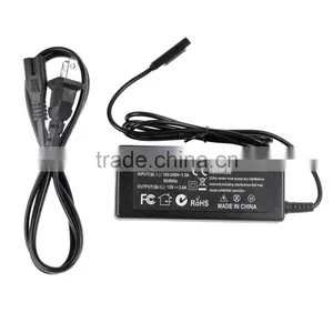 2015 Best Selling 12V 3.6A AC Adapter Power Supply Cable for Microsoft Surface Pro 2 thumbnail-1