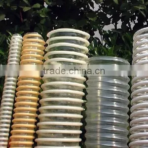 China Manufacturer PVC Pipe Agricultural Pipe Plastic Water Hose thumbnail-5