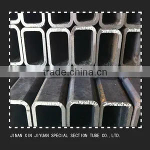 EN10210 Steel Square Pipe Hot Finised. thumbnail-1