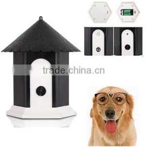 NEW Christmas High Quality Pest Control Products,Ultrasonic Bark Control,Outdoor Ultrasonic Bark Control thumbnail-1