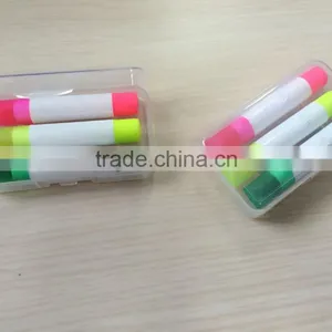 New Hot Digital Gel Wax Stylus Function Promotional Highlighter Pen Sets thumbnail-4