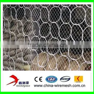 SNS Protective Wire Mesh, SNS Nets, SNS Soft Fence thumbnail-1