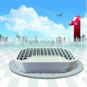 Auto Part Aluminum Step Pedal, Antiskip Aluminumfootboard,Die-casting Aluminum Pedal, thumbnail-2