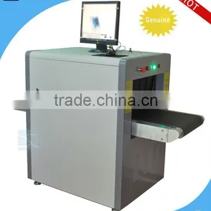 Portalbe X-ray Security Luggage Scanner XLD-5030C thumbnail-1