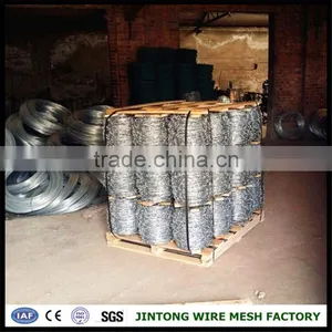 Spiral Barbed Wire Motto Barbed Wire Price Making16 Gauge Barbed Wire thumbnail-5