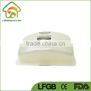 Plastic Soap Holder for Bathroom Travel Carry Case thumbnail-3