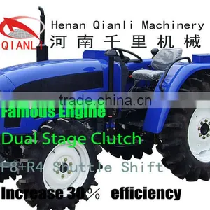 45hp 33KW 4WD Classic Tractor Factory Supply thumbnail-1