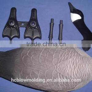 Wholesale Garden Decoration Plastic Goose.snow Goose.Plastic Goose. thumbnail-4