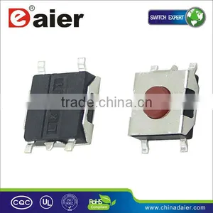 6*6*2.5 4 Pin Tact Switch SMD thumbnail-1