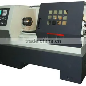 400mm Swing Diameter Horizontal CNC Lathe CK-400S thumbnail-1