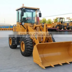New Version for 3t Load Superior Mini Payloader Champion Model SL18C With High Quality thumbnail-3