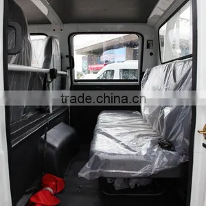 China ELF Diesel Double Cab Light Truck 1 Ton - 3 Ton thumbnail-6