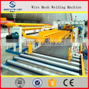 SECURE-NET 3.0-6.0mm Fully Automatic Welded Wire Mesh Machine thumbnail-1