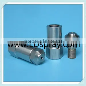 Stainless Steel AAZ Hollow Cone Fine Spray Water Misting Nozzle thumbnail-1