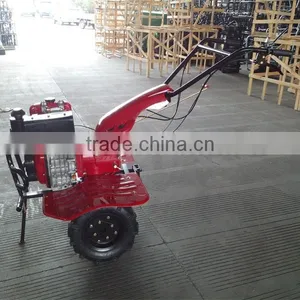 Cultivator, Power Tiller, Tiller thumbnail-4