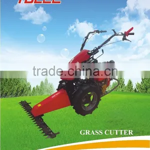 Power Tiller Mower Grass Cutter Walk Tractor thumbnail-1