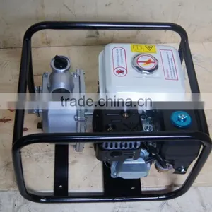 Superior Quality Gasoline Water Pump With Low Noise Hot Sale thumbnail-6