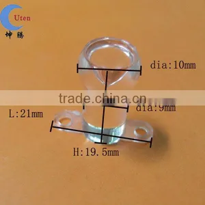 Custom Good Quality High Transmmitance Plastic Led Light Pipe thumbnail-1