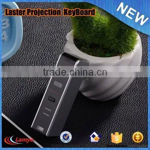 Import China Goods Portable Colorful Bluetooth Function Virtual Laser Keyboard for Samsung Galaxy s6 thumbnail-4