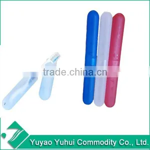 Zhejiang Plastic pp Travel Toothbrush Case China thumbnail-4