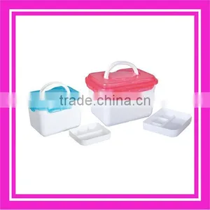Durable Use Plastic Organizer Case thumbnail-1