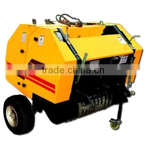 Mini Round Hay Baler Match the Tractor thumbnail-1
