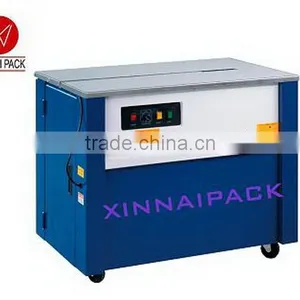 Modern Top Sell Semi-automatic Packing Strapping Machine thumbnail-2