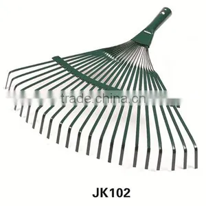Kinds of Steel Rakes for Leaf Collecting on Hot Sale thumbnail-5