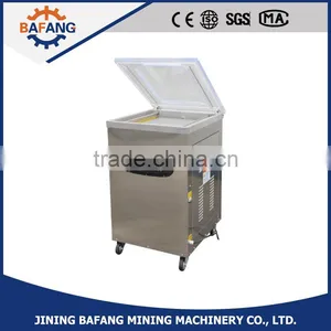 Table Top Vacuum Packaging Machine DZ-400/2F thumbnail-2