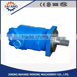 ZMP Series of Small Hydraulic Motor thumbnail-2