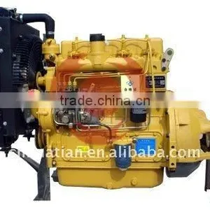 Diesel Engine Used for Loader Power thumbnail-1