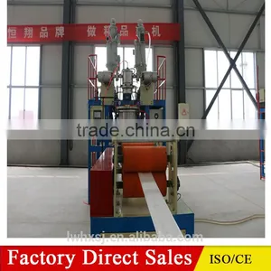 Everflying One Layer Water Hose Extrusion Production Line thumbnail-1