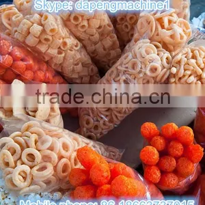Food Machine Puffed Corn Snack thumbnail-4