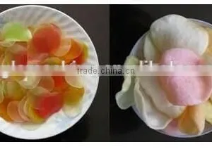 Colored Prawn Cracker Snacks Making Machine thumbnail-1