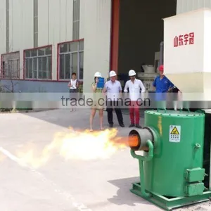 Energy Saving Industrial Biomass Burner thumbnail-3