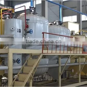 Vegetable Oil Deodorizer System for Palm Oil Deodotizer thumbnail-4